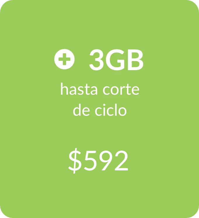 Contratá este plan