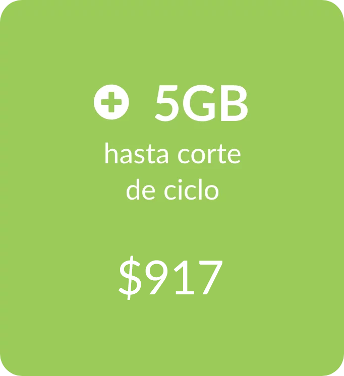 Contratá este plan