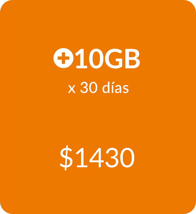 Contratá este plan