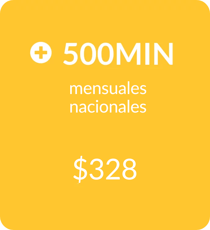 Contratá este plan