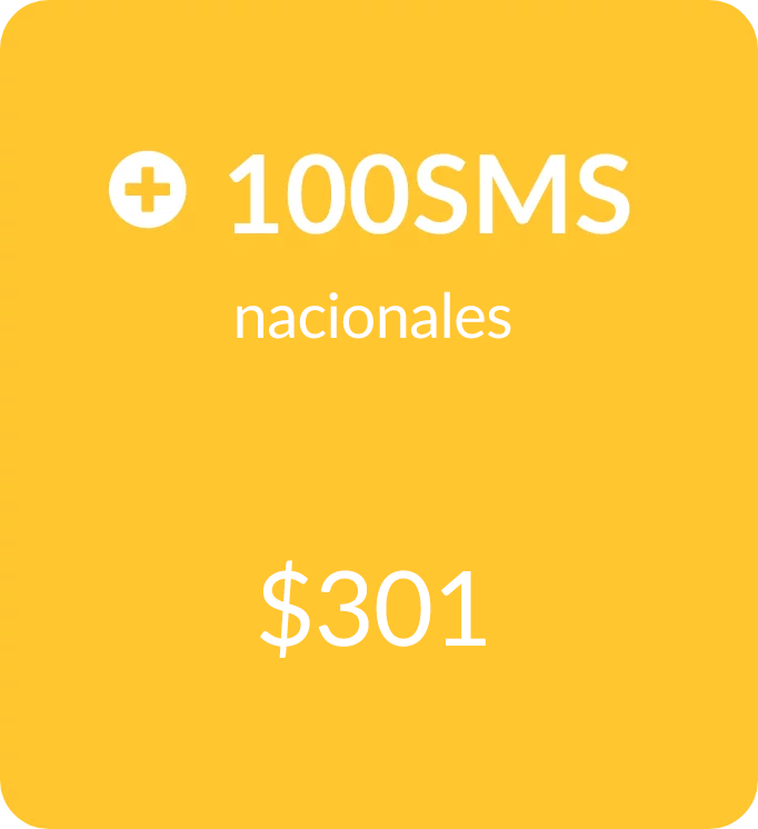 Contratá este plan