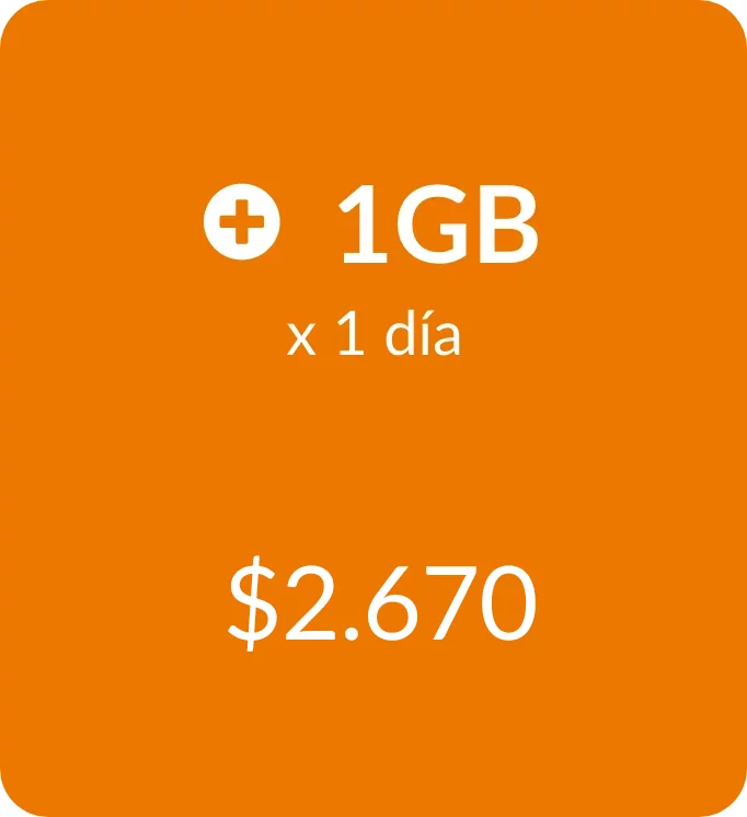 Contratá este plan