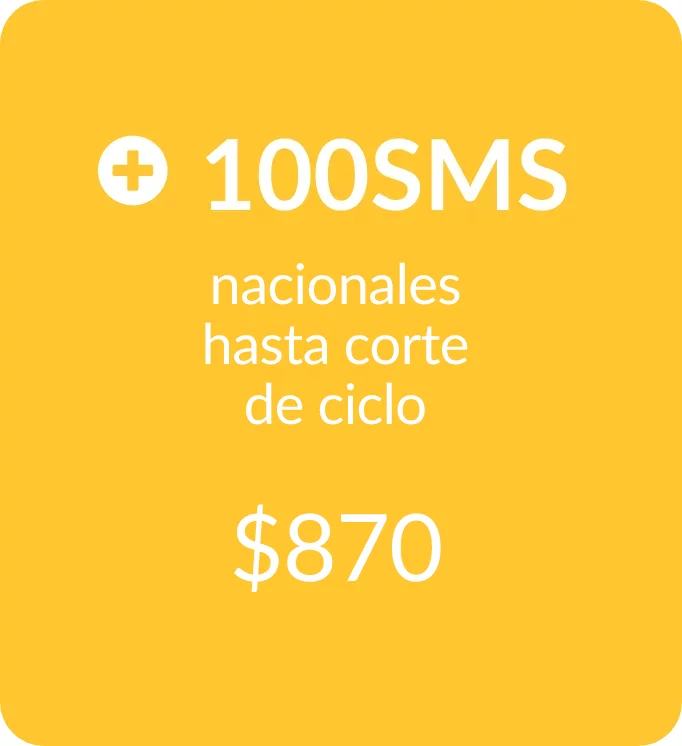 Contratá este plan