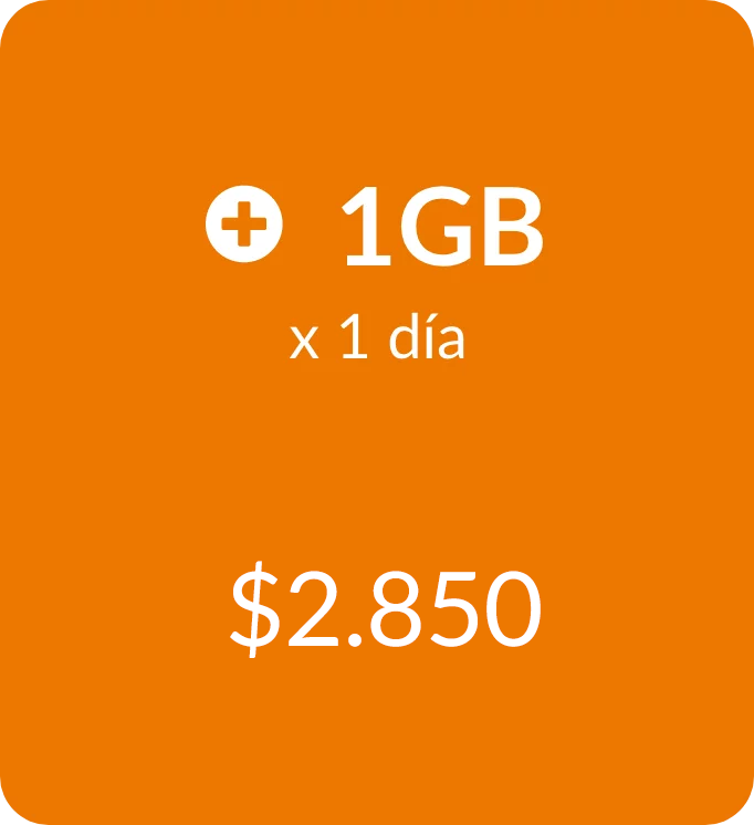 Contratá este plan