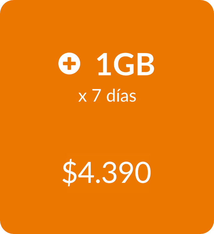 Contratá este plan