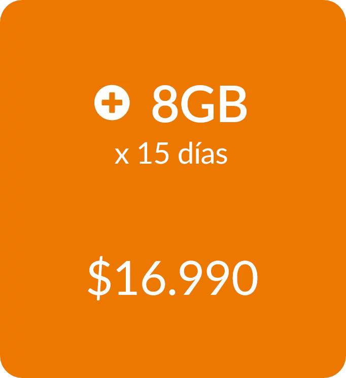 Contratá este plan